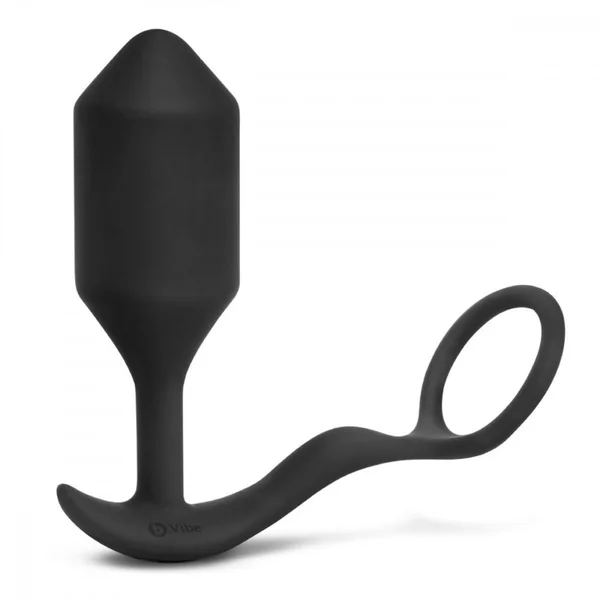 B-Vibe Vibrating Snug &amp; Tug — image 17 of 19