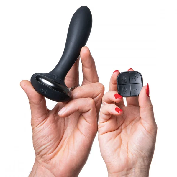 Hot Octopuss Plex with Flex Vibrating Silicone Prostate Massager — image 10 of 14