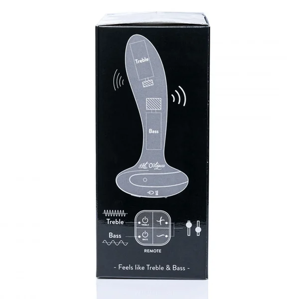 Hot Octopuss Plex with Flex Vibrating Silicone Prostate Massager — image 13 of 14