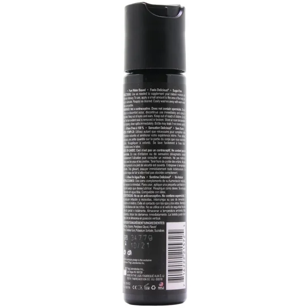 Wet Desserts Frosted Cupcake Water-Based Lube | 3oz — image 6 of 8