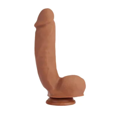 Sensualism Dildo Tan 8 3 Inch