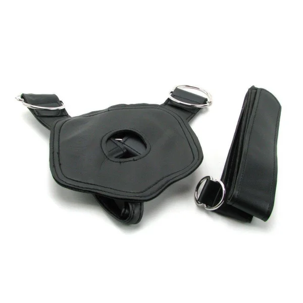 Extreme EXTRA-Large Hollow Strap-On