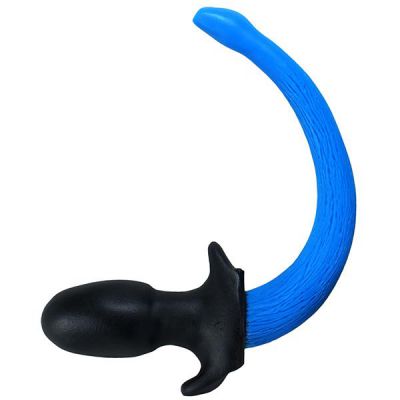 SquarePegToys R Happy Puppy Tail Plug 12 Styles