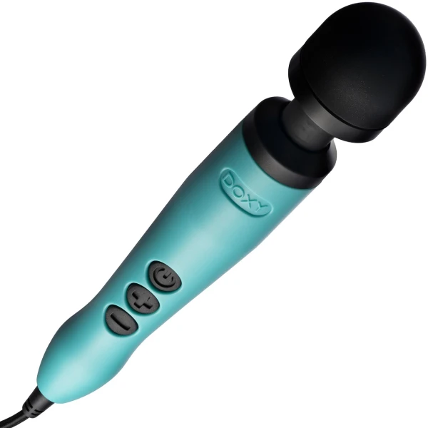Doxy Die Cast 3 Extra Powerful Massage Wand Vibrator - Cannabis
