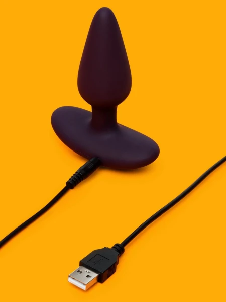 Lovehoney mon ami Silicone Vibrating Butt Plug