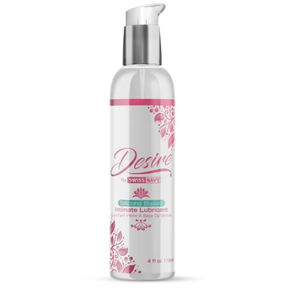 Swiss Navy Desire - Silicone-Based Lube | 4oz