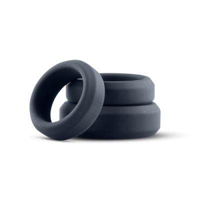 Boners 3 Ring kit flat rings