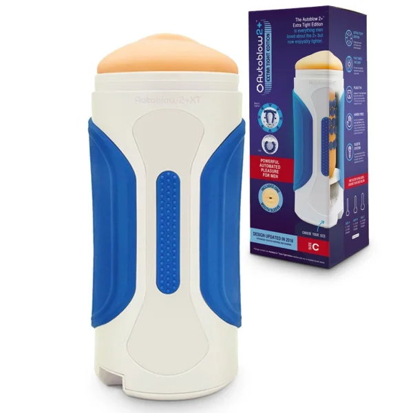 Autoblow 2+ XT Stroking Blowjob Machine