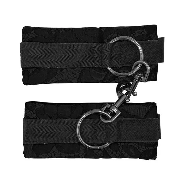 Boudoir Bondage Bag by Brigitta