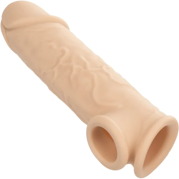 Performance Maxx Life-Like 7" Penis Extension By CalExotics - Vanilla