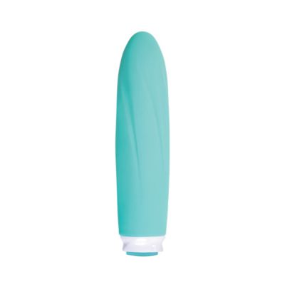 Luxe Compact Rechargable Vibe Electra Turquoise