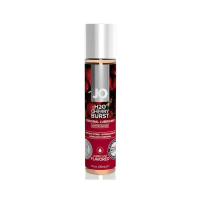 System Jo H2o Lubricant 30 Ml Cherry 30ml