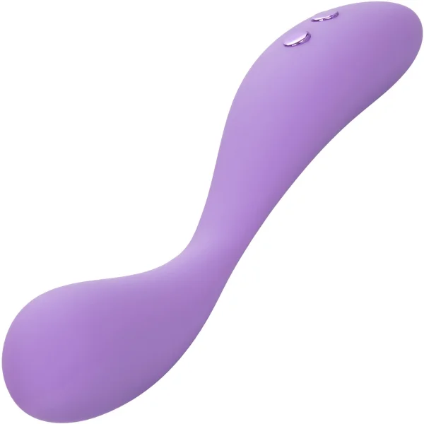 Contour Demi Silicone Waterproof Rechargeable G-Spot Vibrator By CalExotics
