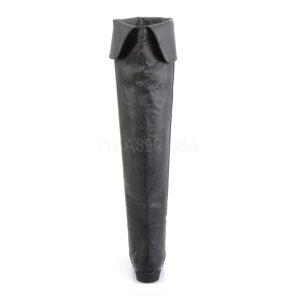 MAVERICK-8824 - Men's Thigh Hi Pig Lea Boot — image 4 of 4