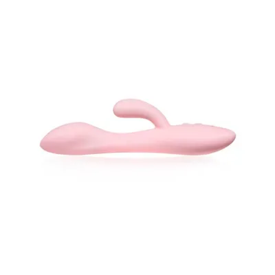 Skadi Rabbit Vibrator Pink 6 2 Inch