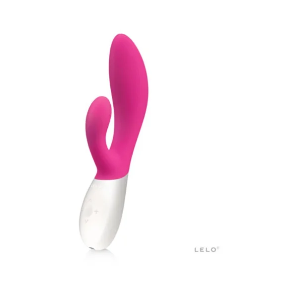 Lelo Ina Wave Clitoral Stimulator Rechargeable — image 12 of 13