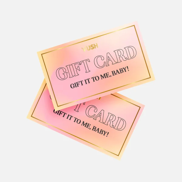 VUSH e-Gift Card