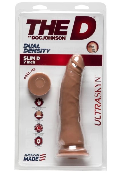 The D™ - Thin D - 7" - ULTRASKYN™ — image 10 of 10