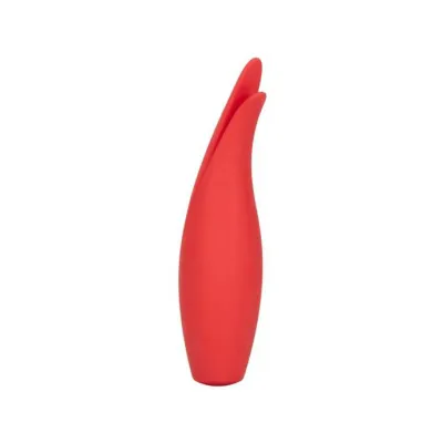 Red Hot Sizzle Red 5 Inch