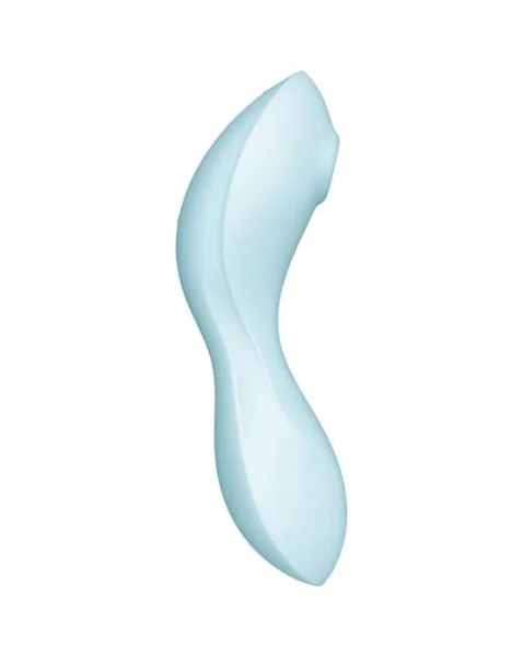 Satisfyer Curvy Trinity 5  - 7.4 Inch