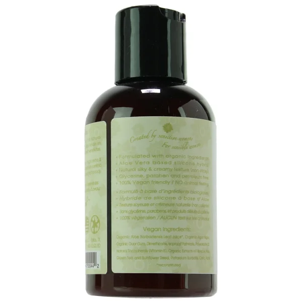 Sliquid Organics Silk Hybrid Lubricant