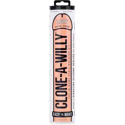 Clone A Willy Vibrator Flesh