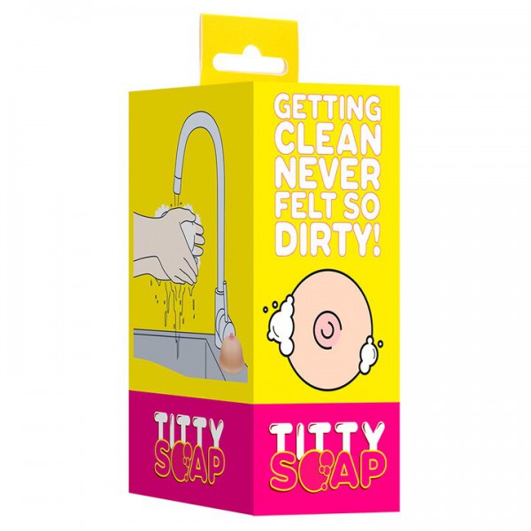 Titty Soap