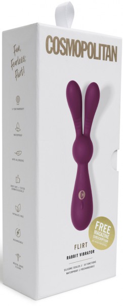 Flirt Rabbit Vibrator