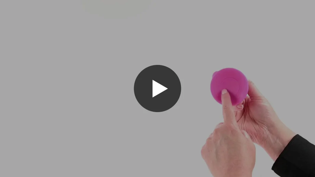 Somebunny To Love Silicone Rechargeable Waterproof Dual Stimulation Vibrator By Evolved Novelties - Pink