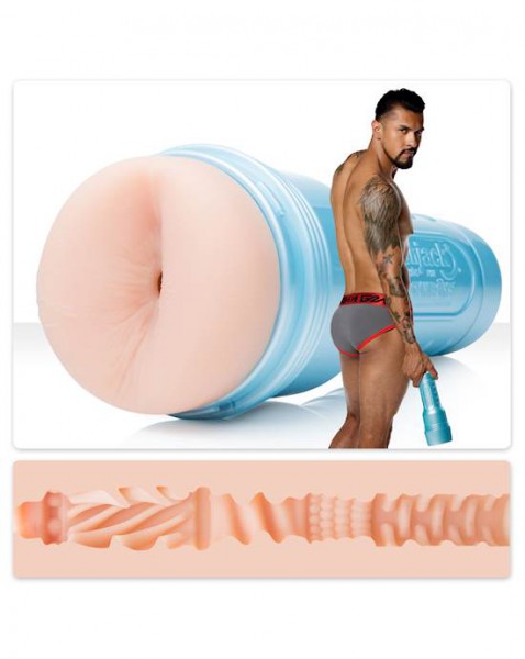 Fleshjack Boys Boomer Banks Butt