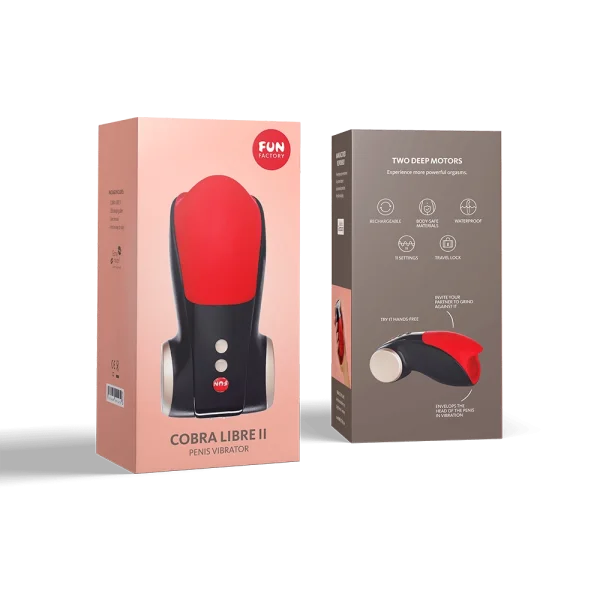 Cobra Libre 2 Male Massager