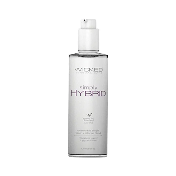 Wicked Simply Hybrid 4oz