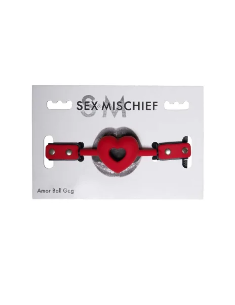 Sex & Mischief Amor Ball Gag