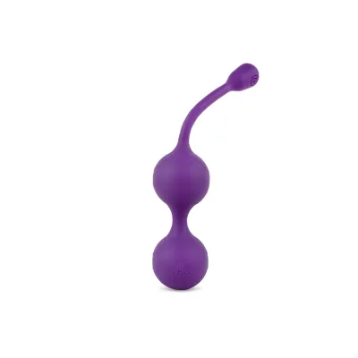 Vibio Clara Vibrating Kegel Balls with App