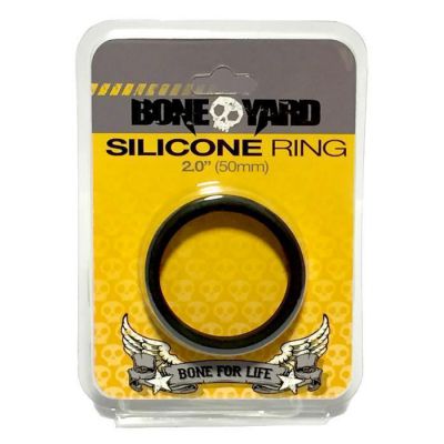 Silicone 50mm Cock Ring