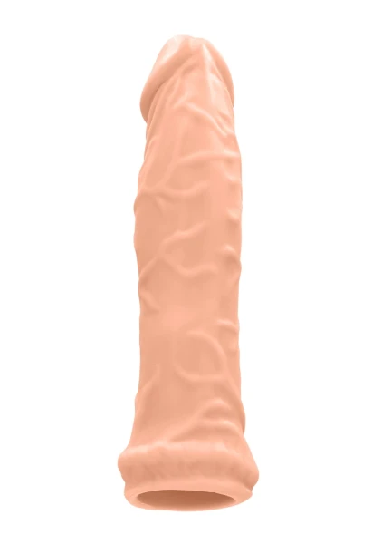 Loving Joy Boss Textured Penis Sleeve with Ball Loop
