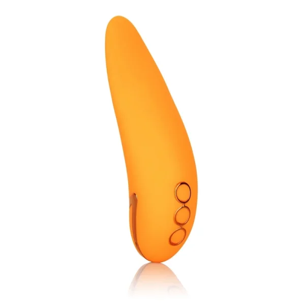 California Dreaming Hollywood Hottie Silicone Waterproof Lay-On Clitoral Vibrator By CalExotics