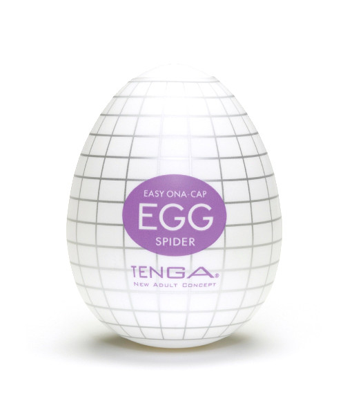 Tenga Egg - Spider