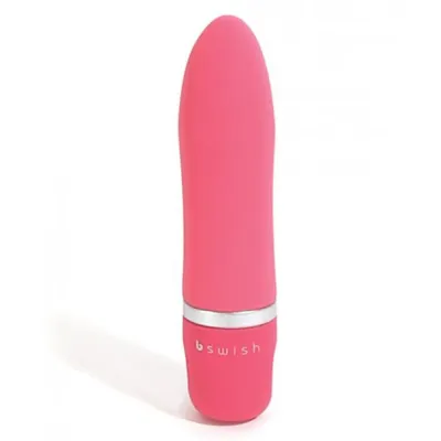 Bcute Classic Bullet Vibrator Guava Pink