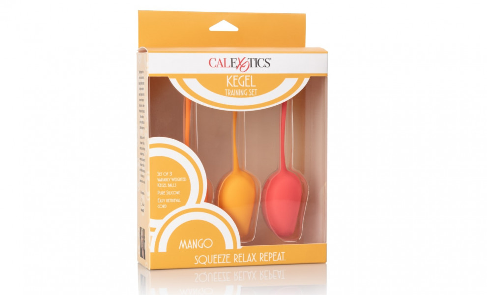 CalExotics Kegel Training Set - Mango
