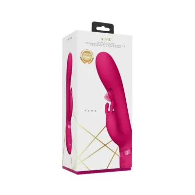Vive Tama Wave Rabbit Pink
