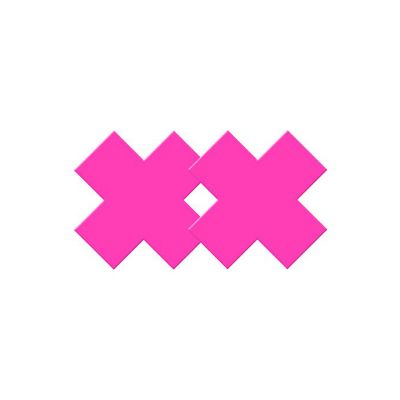 Neon Pasties Pink