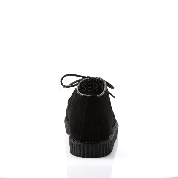 1 inches PF D-Ring Lace-Up Chukka Creeper