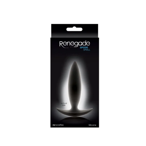 NS Novelties Renegade Spades Plug — image 4 of 5