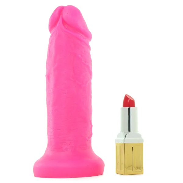 Dillio 6-inch Chub Dildo
