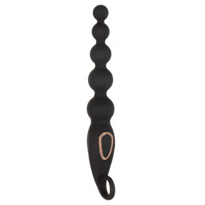 Adam Eve Vibrating Anal Bead Stick