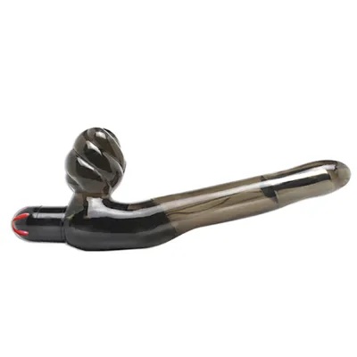 Pipe Dreams Fetish Fantasy Series Vibrating Strapless Strap On