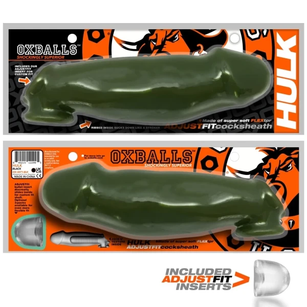 OxBalls Hulk Cocksheath — image 7 of 12