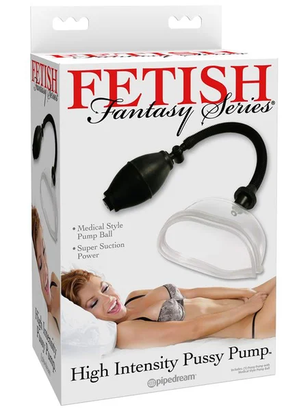 Fetish Fantasy Series High Intensity Pussy Pump
 — image 17 of 19