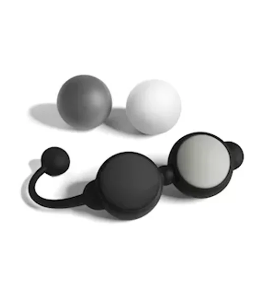 Beyond Aroused Kegel Balls Set - Black - 6 Inch — image 2 of 2